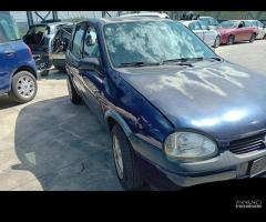 RICAMBI USATI AUTO OPEL Corsa B 1Â° Serie 3P 17 D