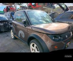 RICAMBI USATI AUTO TAZZARI ZERO Serie Elettrica (1