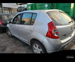 RICAMBI USATI AUTO DACIA Sandero 1Â° Serie K7J 714