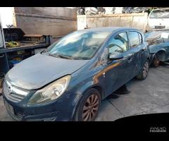 RICAMBI USATI AUTO OPEL Corsa D 5P 1Â° Serie Z 12