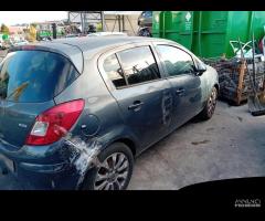 RICAMBI USATI AUTO OPEL Corsa D 5P 1Â° Serie Z 12