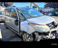 RICAMBI USATI AUTO CITROEN C3 Picasso 9HZ (DV6TED4