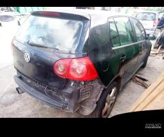 RICAMBI USATI AUTO VOLKSWAGEN Golf 5 Berlina BKC,