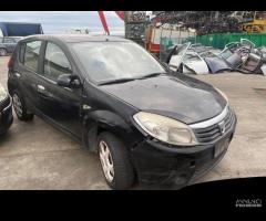 RICAMBI USATI AUTO DACIA Sandero 1Â° Serie K7J 714