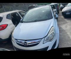 RICAMBI USATI AUTO OPEL Corsa D 3P 2Â° Serie A 12