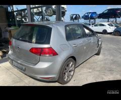 RICAMBI USATI AUTO VOLKSWAGEN Golf 7 Berlina CJZA