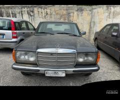 DISPONIBILI RICAMBI AUTO MERCEDES 200 1996 2.0 BZ