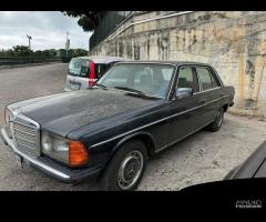 DISPONIBILI RICAMBI AUTO MERCEDES 200 1996 2.0 BZ