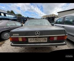 DISPONIBILI RICAMBI AUTO MERCEDES 200 1996 2.0 BZ