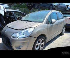 RICAMBI USATI CITROEN C3  2010 1397 BENZINA 8FP