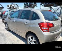 RICAMBI USATI CITROEN C3  2010 1397 BENZINA 8FP