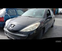 RICAMBI USATI PEUGEOT 206+  HFX  2010 1124 B/GPL