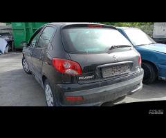 RICAMBI USATI PEUGEOT 206+  HFX  2010 1124 B/GPL