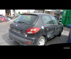 RICAMBI USATI PEUGEOT 206+  HFX  2010 1124 B/GPL