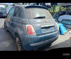 RICAMBI USATI FIAT 500 2007 1368 BENZIANA 169A3000