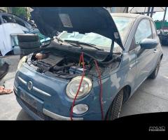 RICAMBI USATI FIAT 500 2007 1368 BENZIANA 169A3000