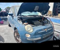 RICAMBI USATI FIAT 500 2007 1368 BENZIANA 169A3000