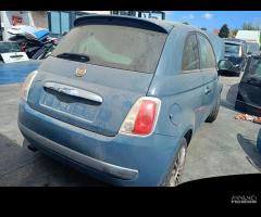 RICAMBI USATI FIAT 500 2007 1368 BENZIANA 169A3000