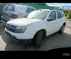 RICAMBI USATI DACIA DUSTER 2011  1.5 DIESEL K9K J8