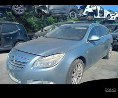 RICAMBI USATI OPEL INSIGNIA 2011 A20DTH 2.0 DIESEL