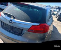 RICAMBI USATI OPEL INSIGNIA 2011 A20DTH 2.0 DIESEL