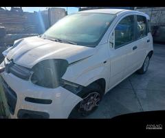 RICAMBI USATI FIAT PANDA 3°  2017  1.2 BZ 169A4000