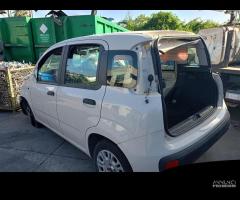 RICAMBI USATI FIAT PANDA 3°  2017  1.2 BZ 169A4000