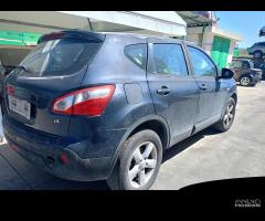 RICAMBI USATI  NISSAN QASHQAI 1.5 DIESEL K9K