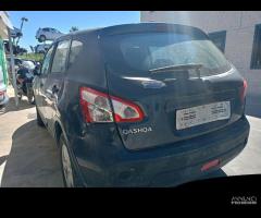 RICAMBI USATI  NISSAN QASHQAI 1.5 DIESEL K9K