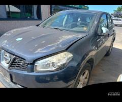 RICAMBI USATI  NISSAN QASHQAI 1.5 DIESEL K9K