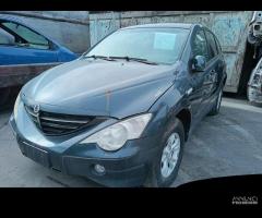 RICAMBI USATI  SSANGYONG ACTYON 2.0 DIESEL 664 951