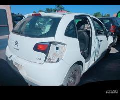 RICAMBI USATI CITROEN C3 1398 DIESEL 8H01