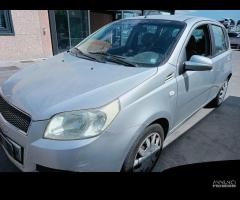 RICAMBI USATI CHEVROLET AVEO 2008 1.2 B/GPL