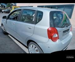 RICAMBI USATI CHEVROLET AVEO 2008 1.2 B/GPL