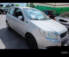 RICAMBI USATI CHEVROLET AVEO 2008 1.2 B/GPL