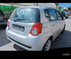 RICAMBI USATI CHEVROLET AVEO 2008 1.2 B/GPL