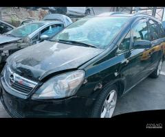 RICAMBI USATI OPEL ZAFIRA B 2006  1.9 D Z19DTH