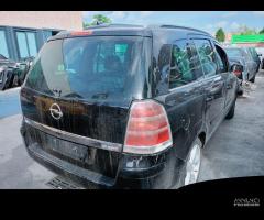 RICAMBI USATI OPEL ZAFIRA B 2006  1.9 D Z19DTH