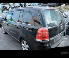 RICAMBI USATI OPEL ZAFIRA B 2006  1.9 D Z19DTH