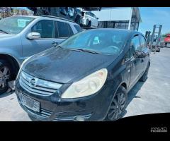 RICAMBI USATI OPEL CORSA D  2009 1.2 BZ  Z12XEP