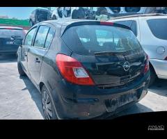 RICAMBI USATI OPEL CORSA D  2009 1.2 BZ  Z12XEP