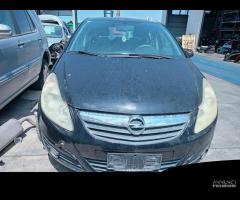 RICAMBI USATI OPEL CORSA D  2009 1.2 BZ  Z12XEP