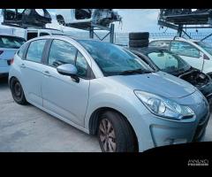 RICAMBI USATI CITROEN C3   2012 1.4  B/GPL KFT