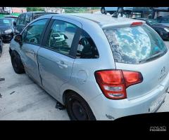 RICAMBI USATI CITROEN C3   2012 1.4  B/GPL KFT