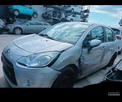 RICAMBI USATI CITROEN C3   2012 1.4  B/GPL KFT