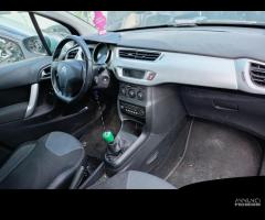 RICAMBI USATI CITROEN C3   2012 1.4  B/GPL KFT - 6