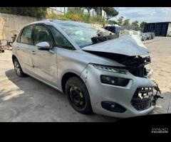 RICAMBI USATI CITROEN C4 PICASSO 2015 BH02 1.6 D.