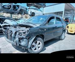 RICAMBI USATI KIA SPORTAGE  2008  2.0 BZ/GPL G4GC