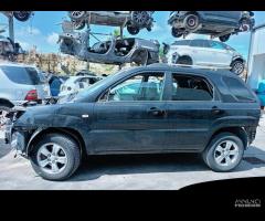 RICAMBI USATI KIA SPORTAGE  2008  2.0 BZ/GPL G4GC