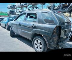 RICAMBI USATI KIA SPORTAGE  2008  2.0 BZ/GPL G4GC